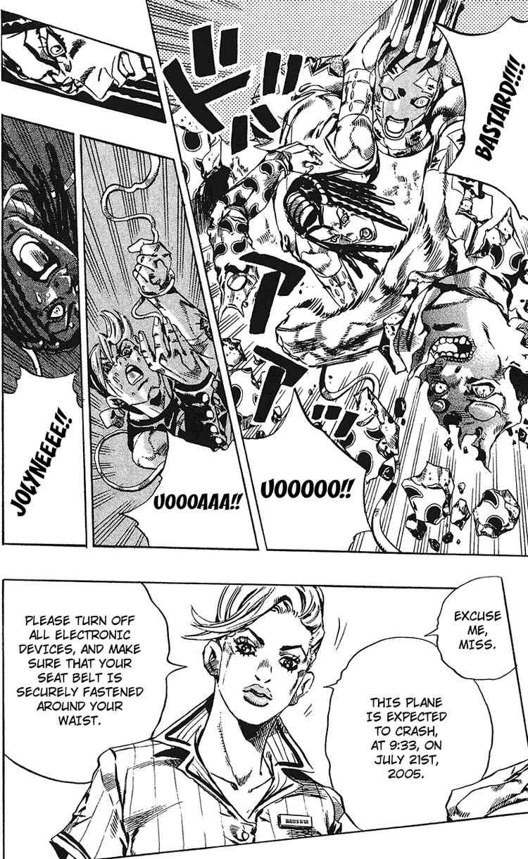 Read JoJo's Bizarre Adventure Part 6_ Stone Ocean EN Manga Online