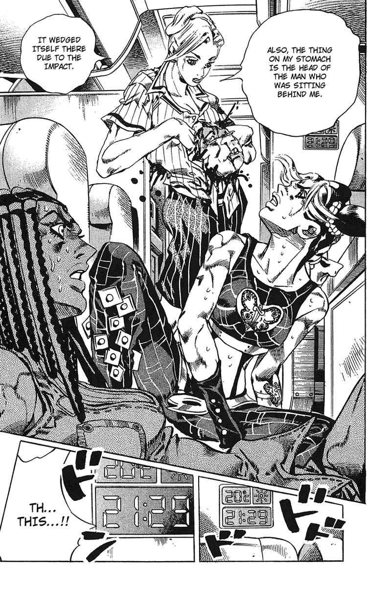 Read JoJo's Bizarre Adventure Part 6_ Stone Ocean EN Manga Online