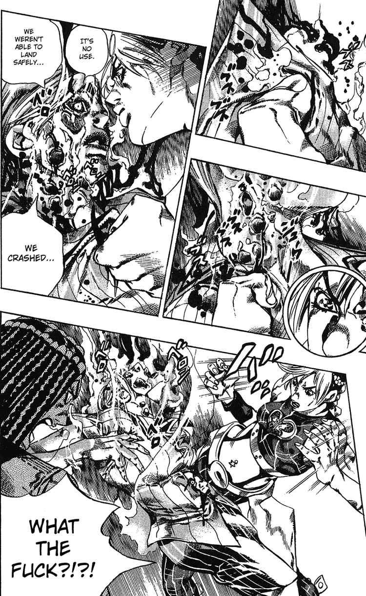 Read JoJo's Bizarre Adventure Part 6_ Stone Ocean EN Manga Online