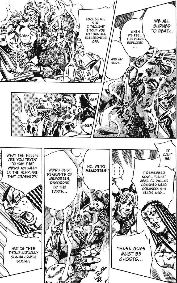 Read JoJo's Bizarre Adventure Part 6_ Stone Ocean EN Manga Online