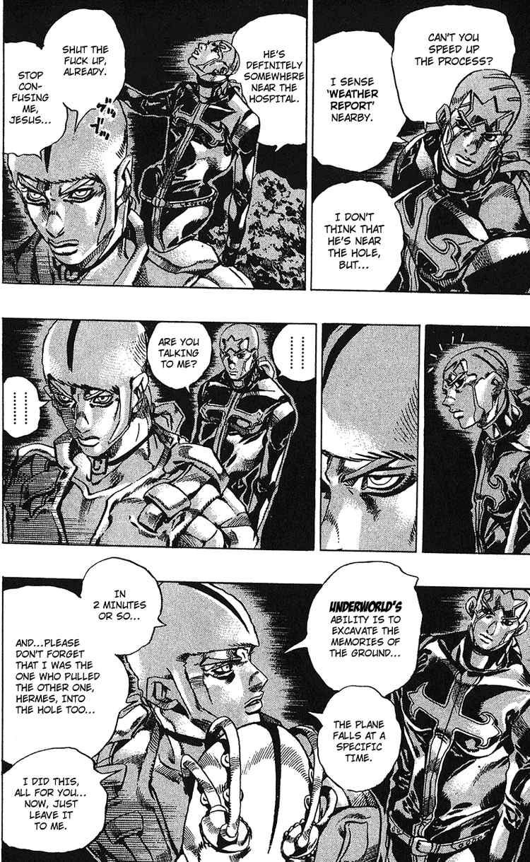 Read JoJo's Bizarre Adventure Part 6_ Stone Ocean EN Manga Online