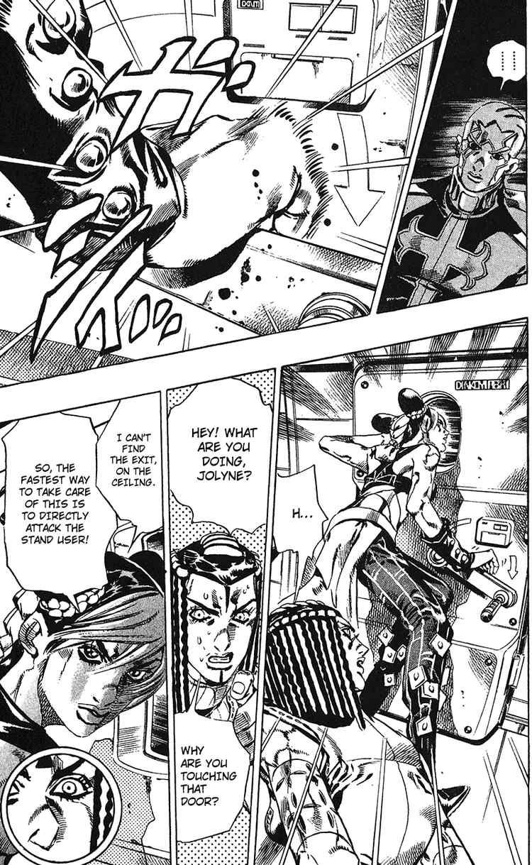 Read JoJo's Bizarre Adventure Part 6_ Stone Ocean EN Manga Online