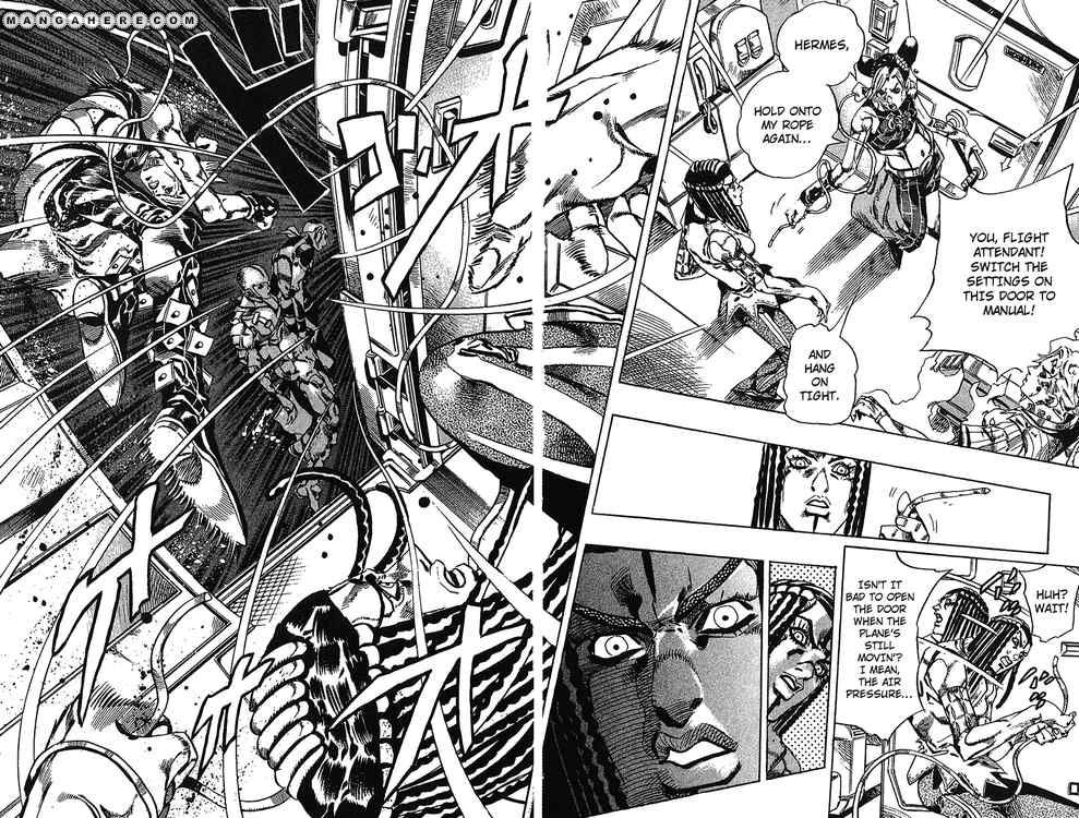 Read JoJo's Bizarre Adventure Part 6_ Stone Ocean EN Manga Online