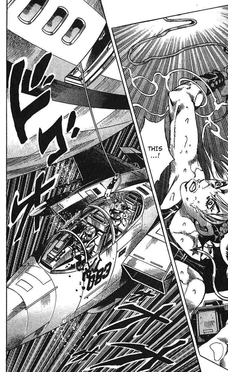 Read JoJo's Bizarre Adventure Part 6_ Stone Ocean EN Manga Online