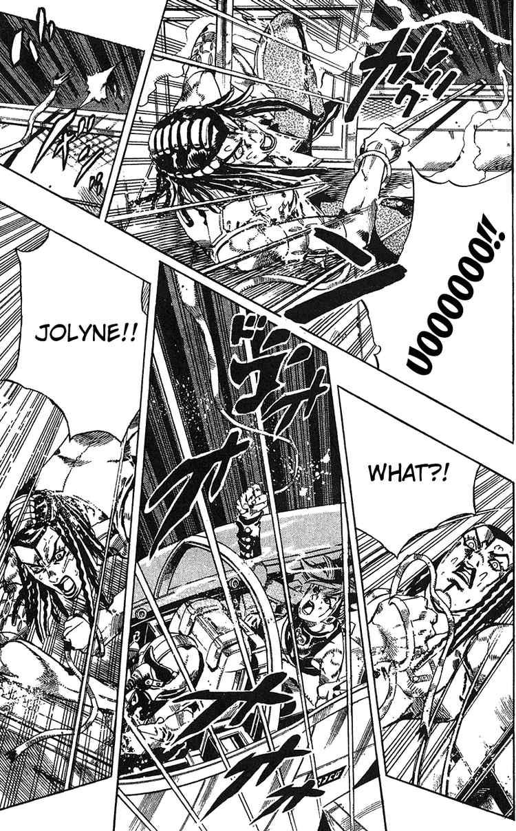Read JoJo's Bizarre Adventure Part 6_ Stone Ocean EN Manga Online