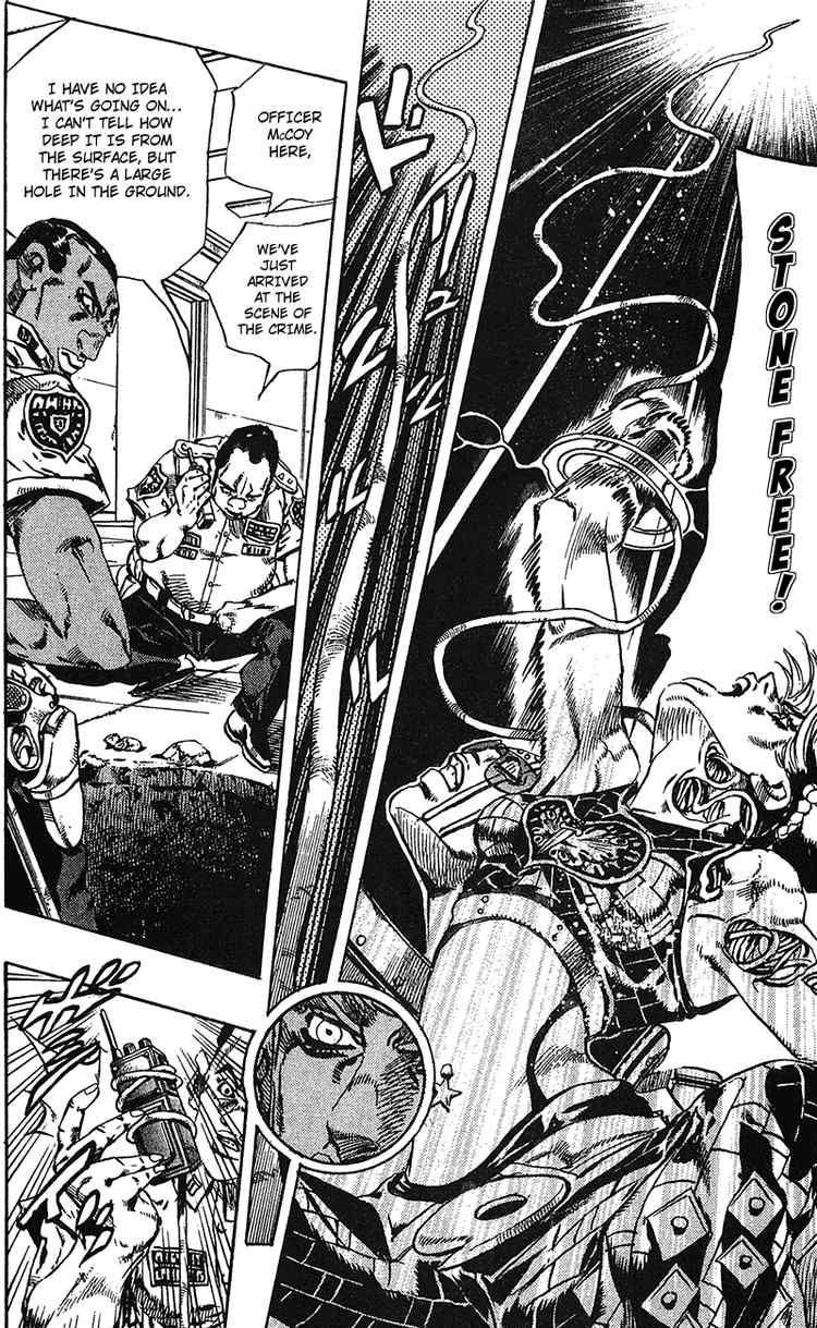 Read JoJo's Bizarre Adventure Part 6_ Stone Ocean EN Manga Online