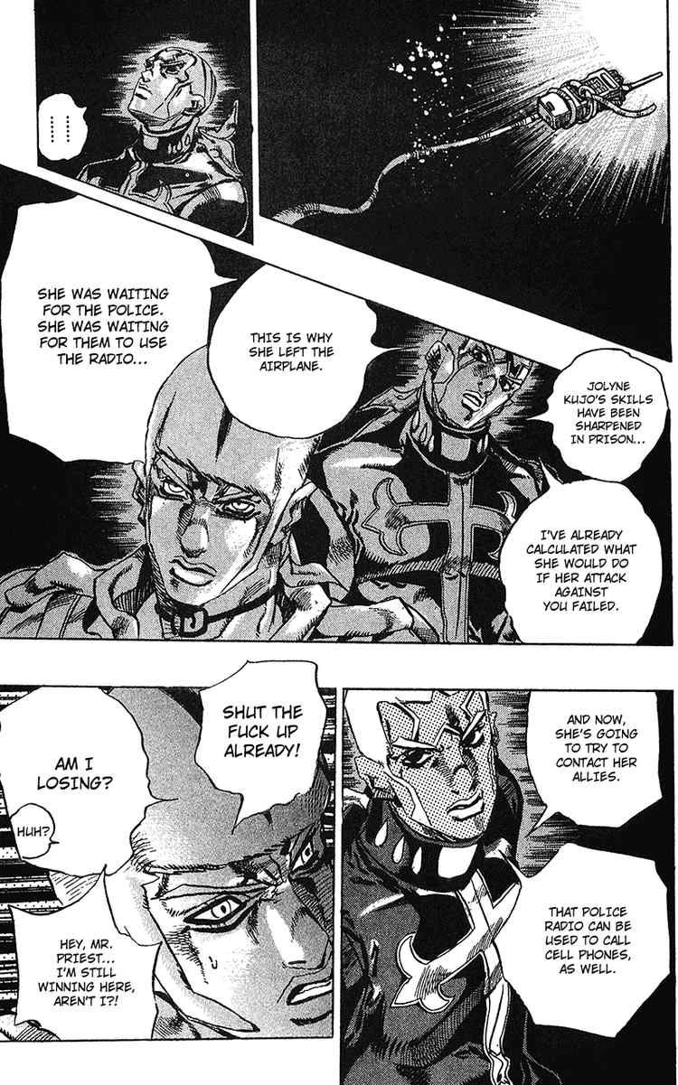 Read JoJo's Bizarre Adventure Part 6_ Stone Ocean EN Manga Online