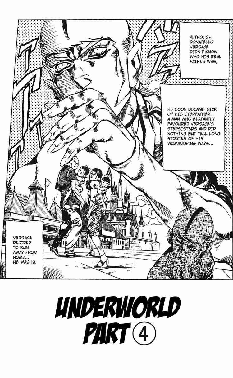 Read JoJo's Bizarre Adventure Part 6_ Stone Ocean EN Manga Online