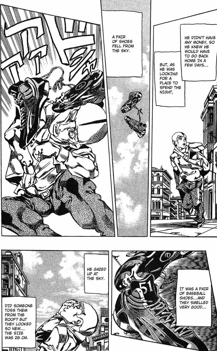 Read JoJo's Bizarre Adventure Part 6_ Stone Ocean EN Manga Online