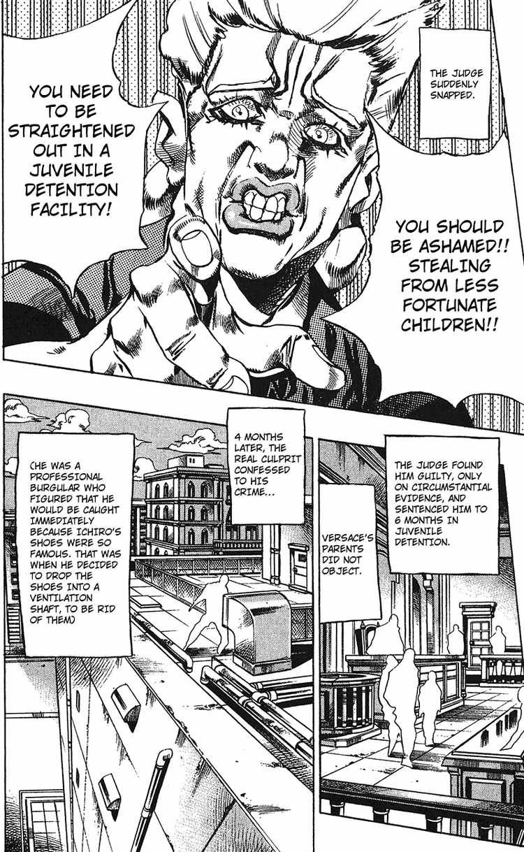 Read JoJo's Bizarre Adventure Part 6_ Stone Ocean EN Manga Online