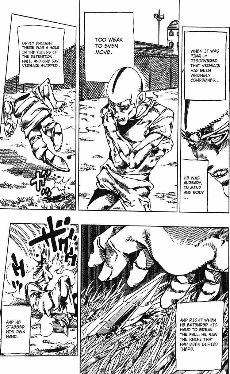 Read JoJo's Bizarre Adventure Part 6_ Stone Ocean EN Manga Online