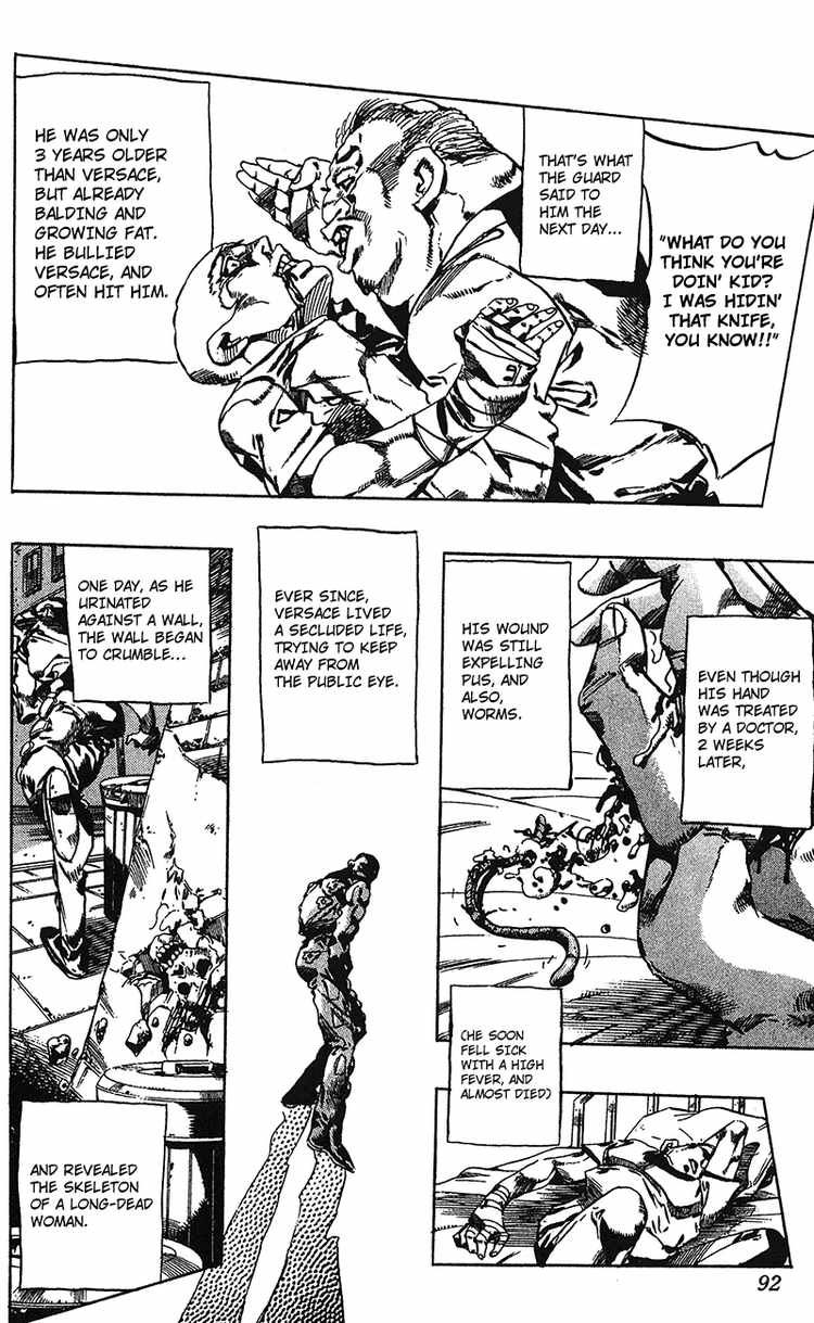 Read JoJo's Bizarre Adventure Part 6_ Stone Ocean EN Manga Online