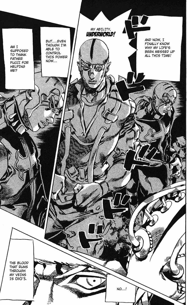 Read JoJo's Bizarre Adventure Part 6_ Stone Ocean EN Manga Online