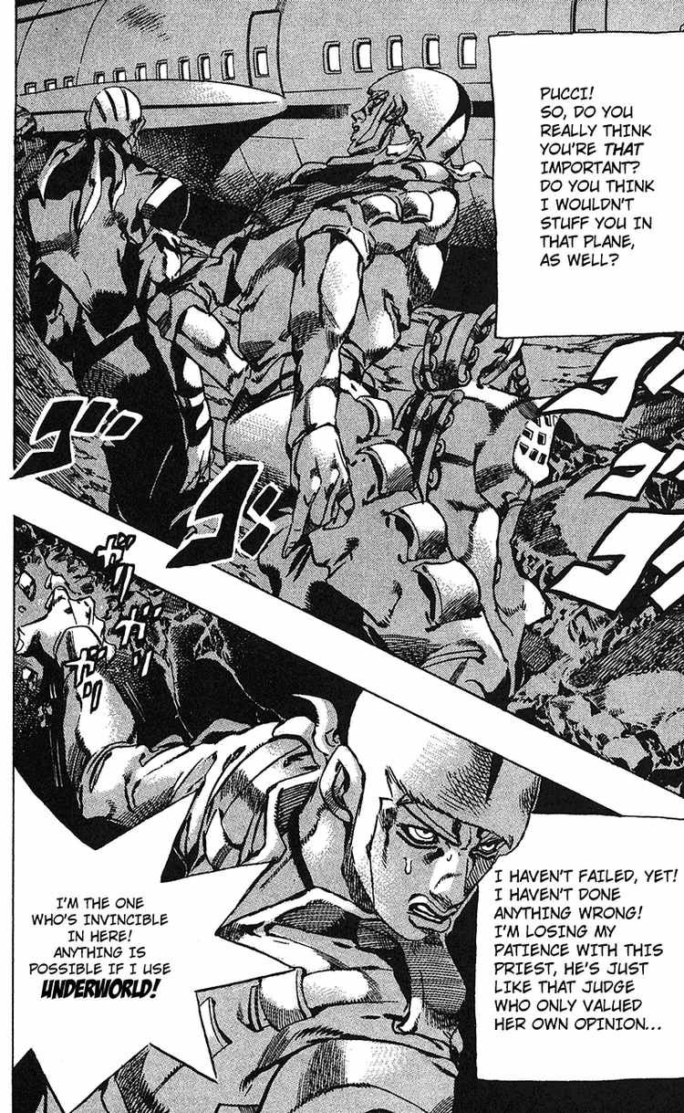 Read JoJo's Bizarre Adventure Part 6_ Stone Ocean EN Manga Online