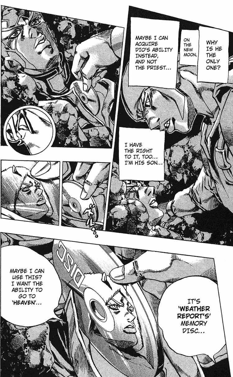 Read JoJo's Bizarre Adventure Part 6_ Stone Ocean EN Manga Online