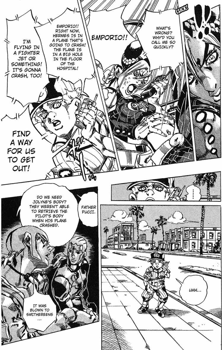Read JoJo's Bizarre Adventure Part 6_ Stone Ocean EN Manga Online