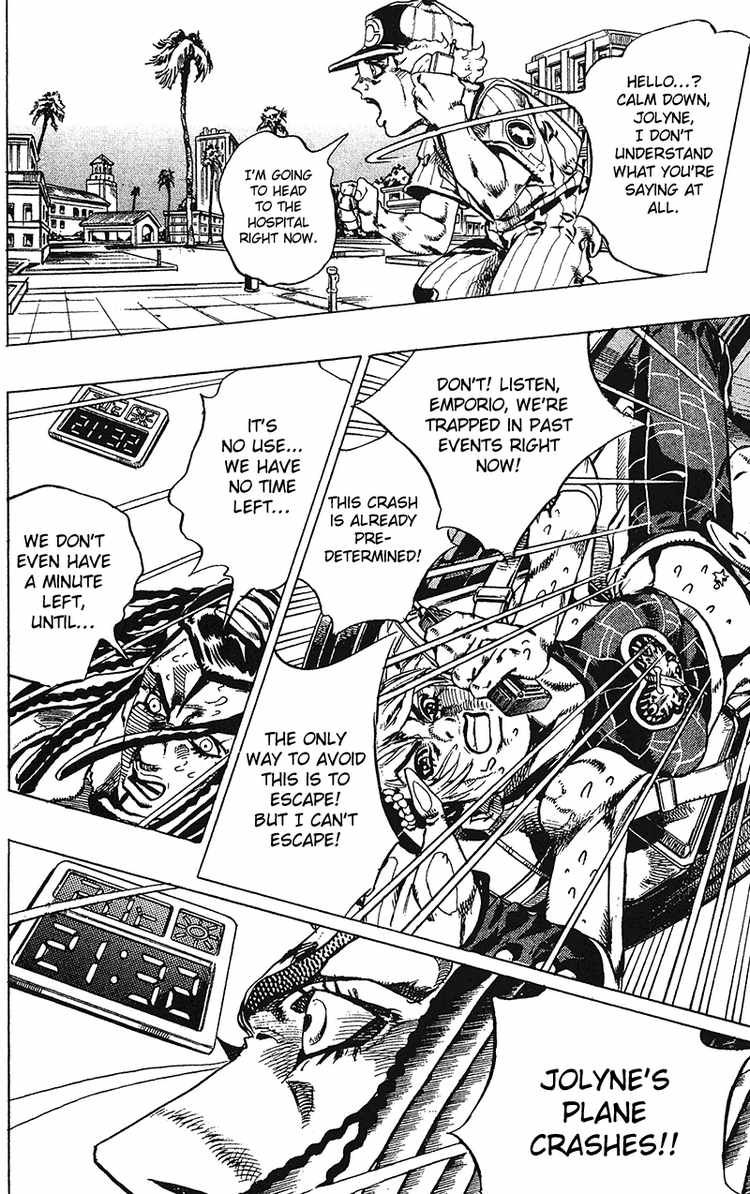 Read JoJo's Bizarre Adventure Part 6_ Stone Ocean EN Manga Online