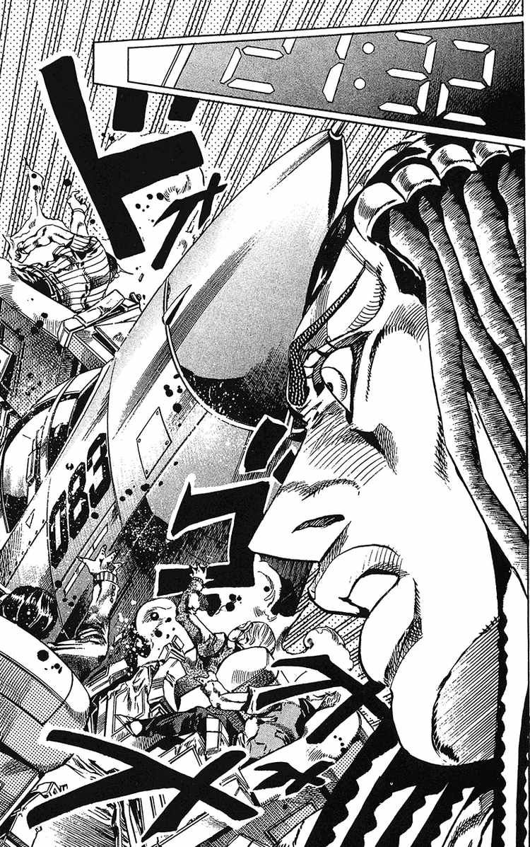 Read JoJo's Bizarre Adventure Part 6_ Stone Ocean EN Manga Online