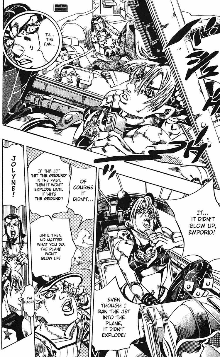 Read JoJo's Bizarre Adventure Part 6_ Stone Ocean EN Manga Online