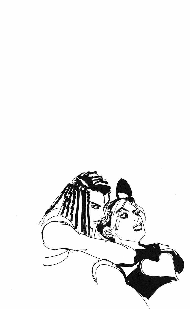 Read JoJo's Bizarre Adventure Part 6_ Stone Ocean EN Manga Online