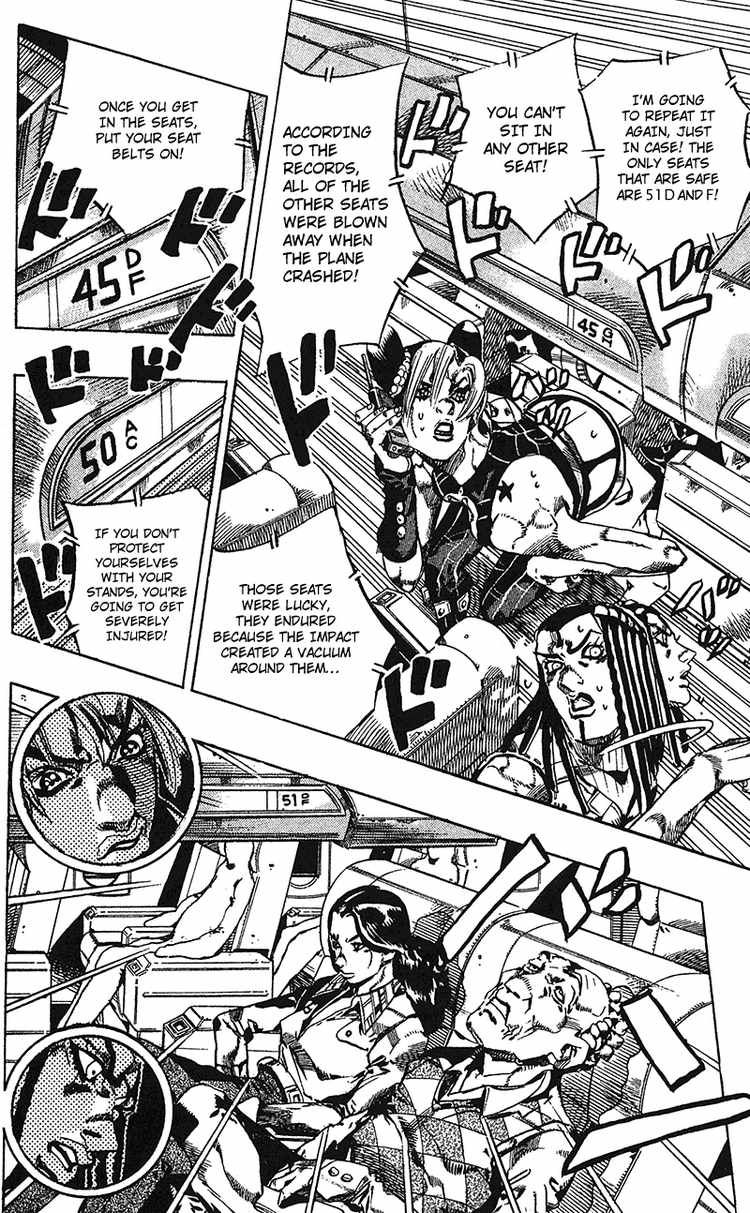 Read JoJo's Bizarre Adventure Part 6_ Stone Ocean EN Manga Online