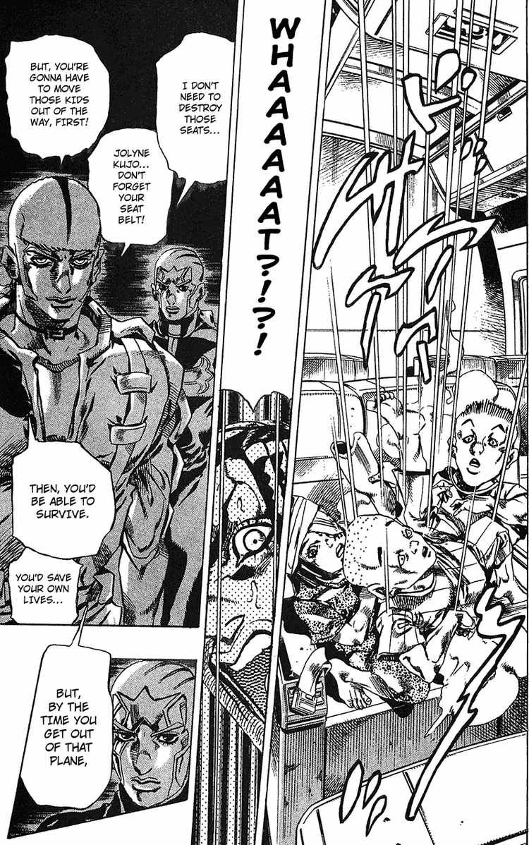 Read JoJo's Bizarre Adventure Part 6_ Stone Ocean EN Manga Online