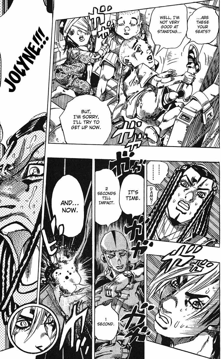 Read JoJo's Bizarre Adventure Part 6_ Stone Ocean EN Manga Online
