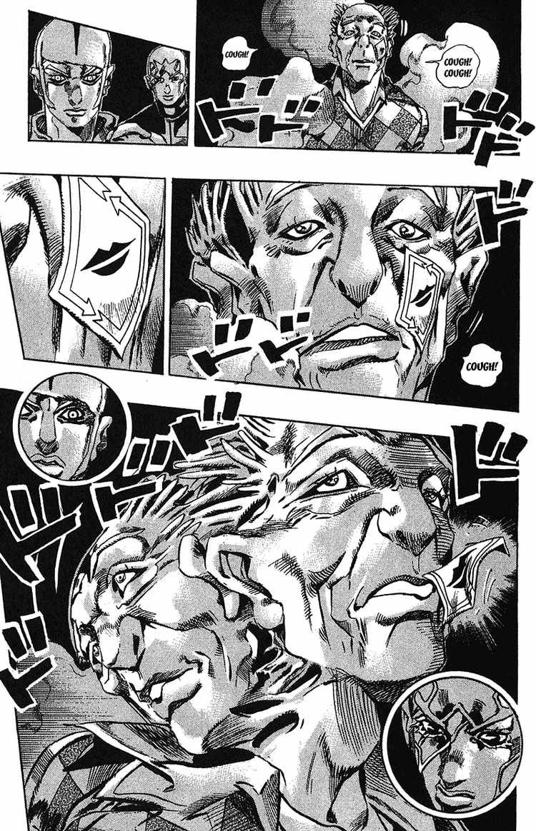 Read JoJo's Bizarre Adventure Part 6_ Stone Ocean EN Manga Online