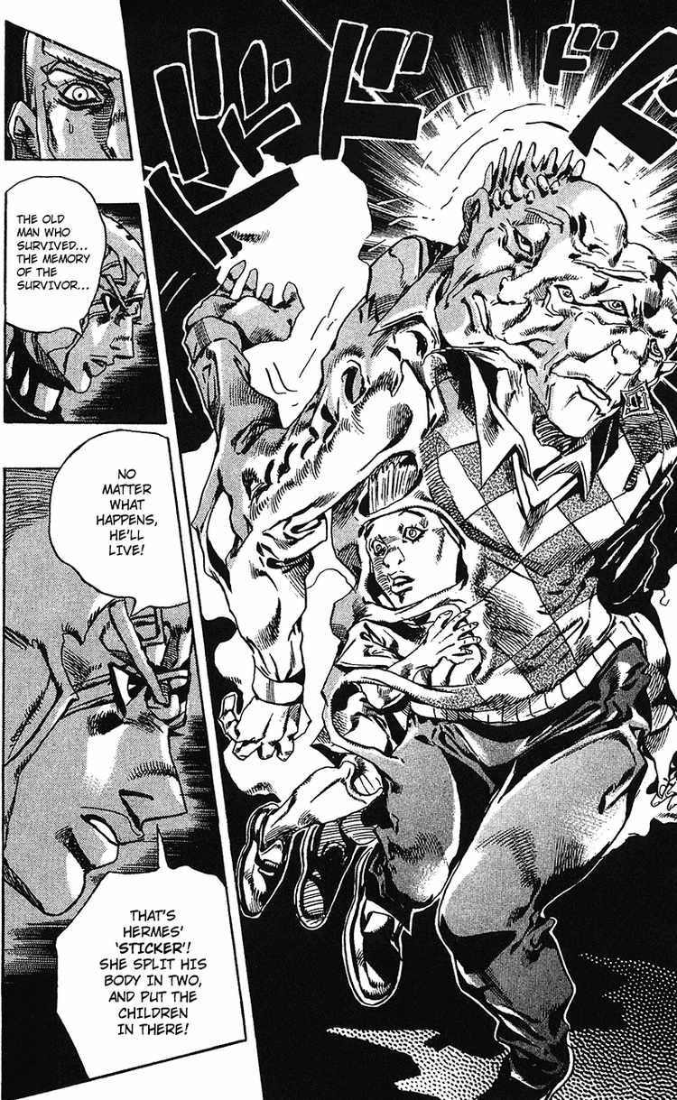 Read JoJo's Bizarre Adventure Part 6_ Stone Ocean EN Manga Online