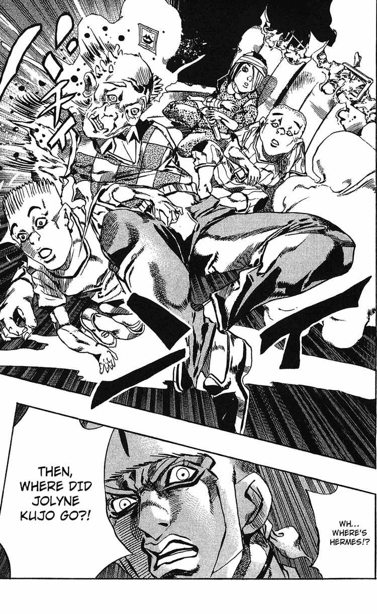 Read JoJo's Bizarre Adventure Part 6_ Stone Ocean EN Manga Online