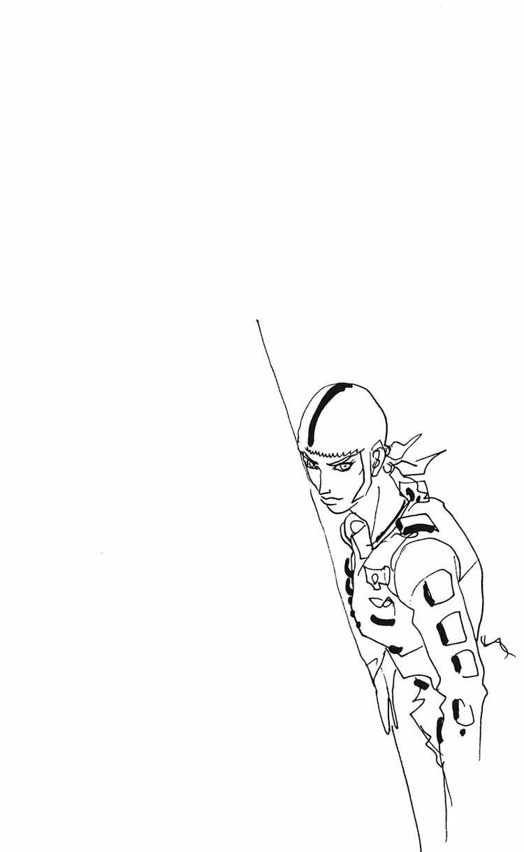 Read JoJo's Bizarre Adventure Part 6_ Stone Ocean EN Manga Online