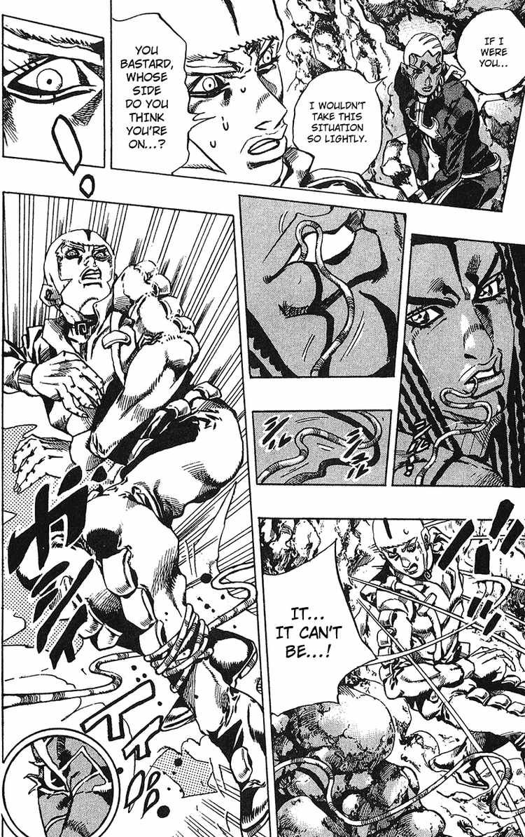 Read JoJo's Bizarre Adventure Part 6_ Stone Ocean EN Manga Online