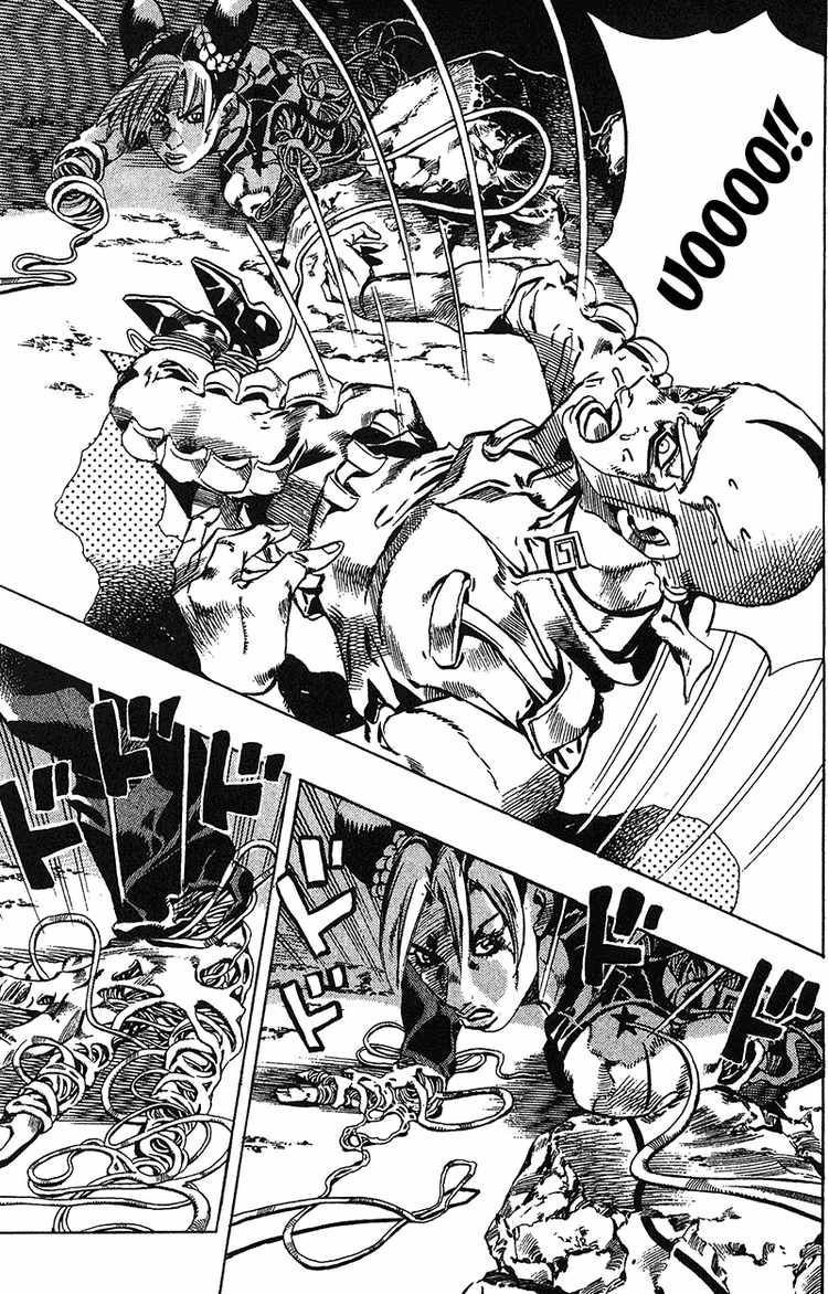 Read JoJo's Bizarre Adventure Part 6_ Stone Ocean EN Manga Online