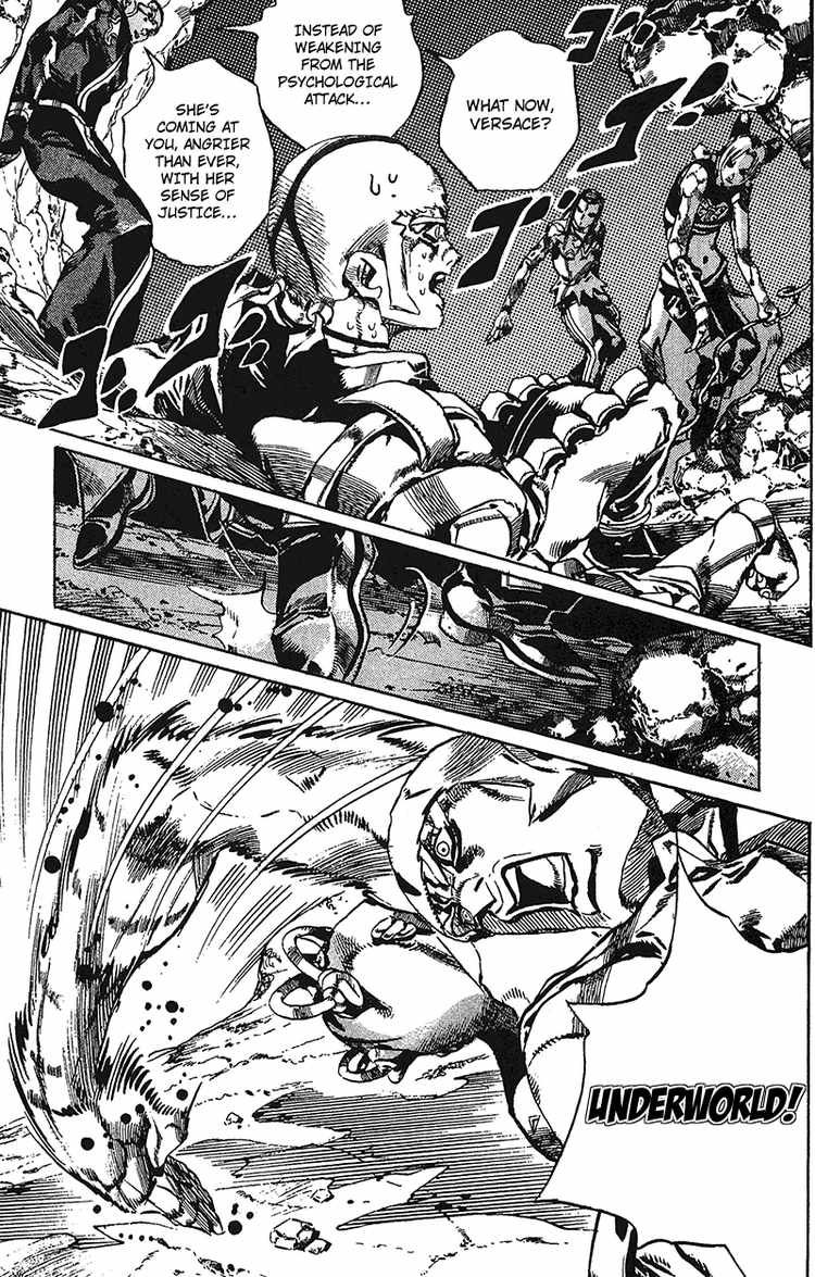 Read JoJo's Bizarre Adventure Part 6_ Stone Ocean EN Manga Online