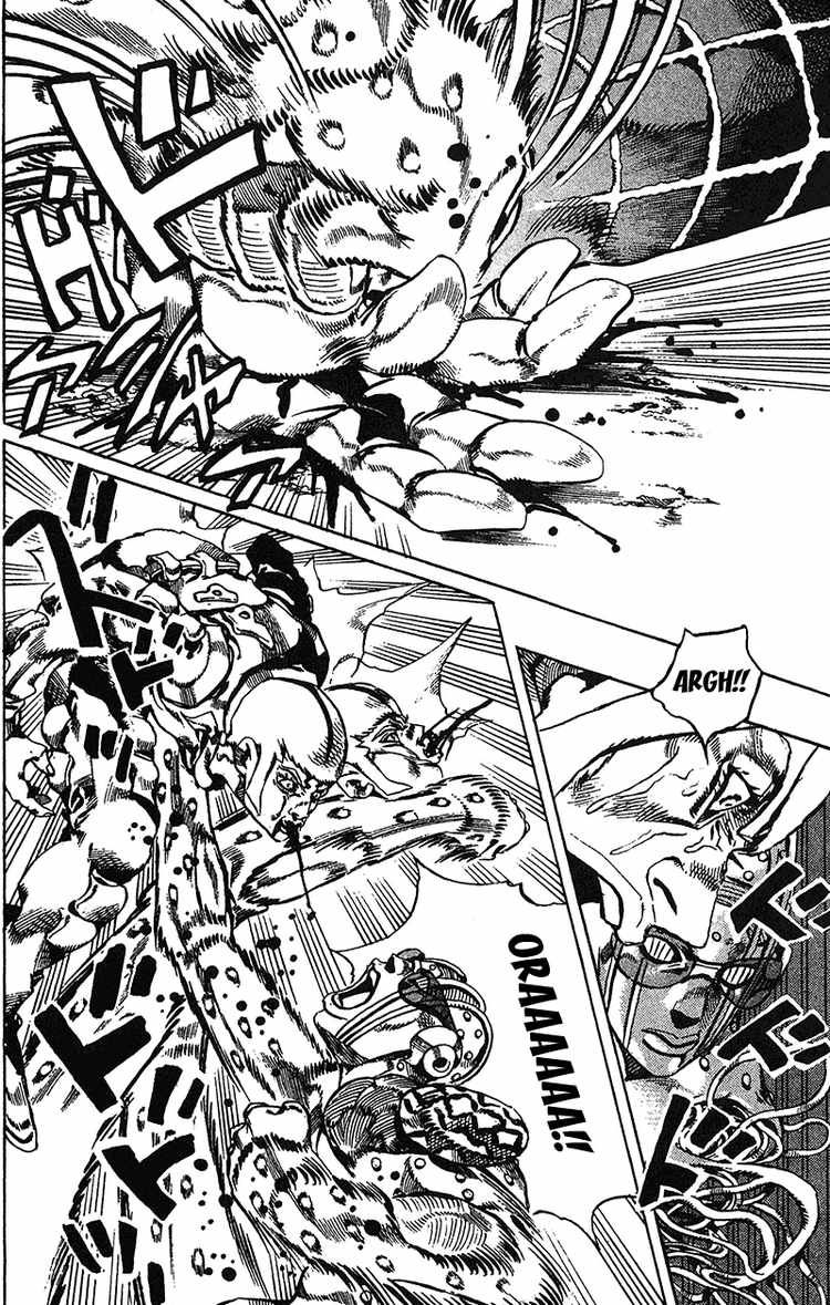 Read JoJo's Bizarre Adventure Part 6_ Stone Ocean EN Manga Online
