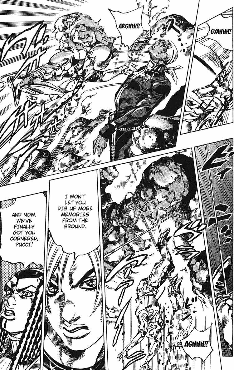 Read JoJo's Bizarre Adventure Part 6_ Stone Ocean EN Manga Online
