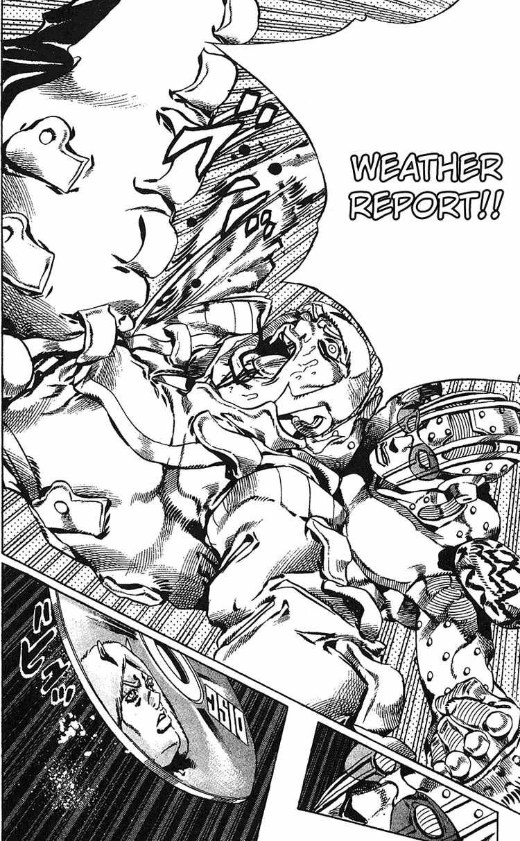 Read JoJo's Bizarre Adventure Part 6_ Stone Ocean EN Manga Online