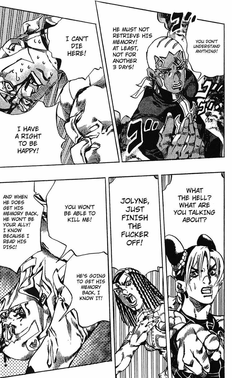 Read JoJo's Bizarre Adventure Part 6_ Stone Ocean EN Manga Online