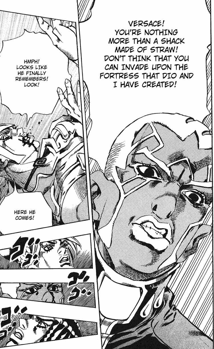 Read JoJo's Bizarre Adventure Part 6_ Stone Ocean EN Manga Online