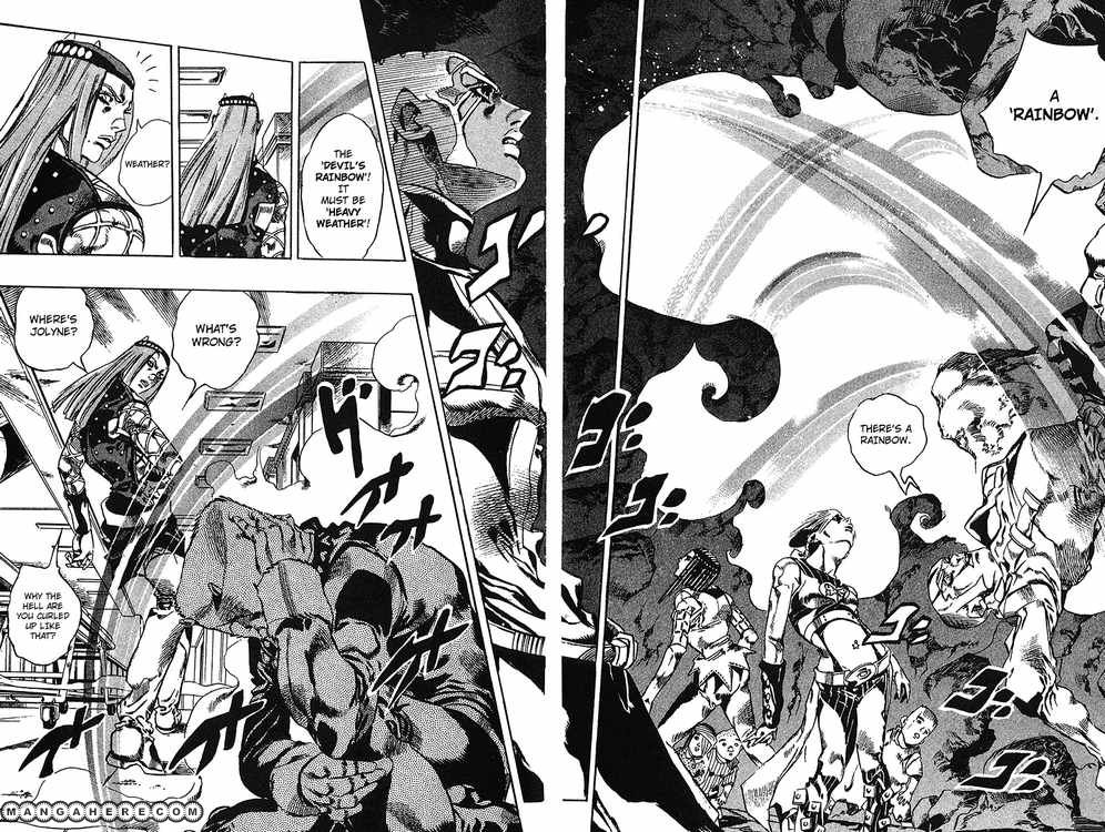 Read JoJo's Bizarre Adventure Part 6_ Stone Ocean EN Manga Online