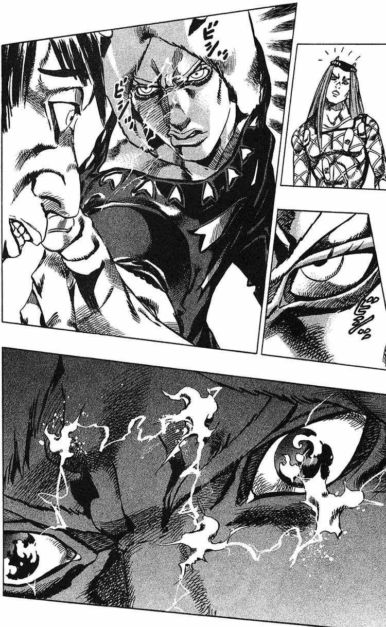 Read JoJo's Bizarre Adventure Part 6_ Stone Ocean EN Manga Online