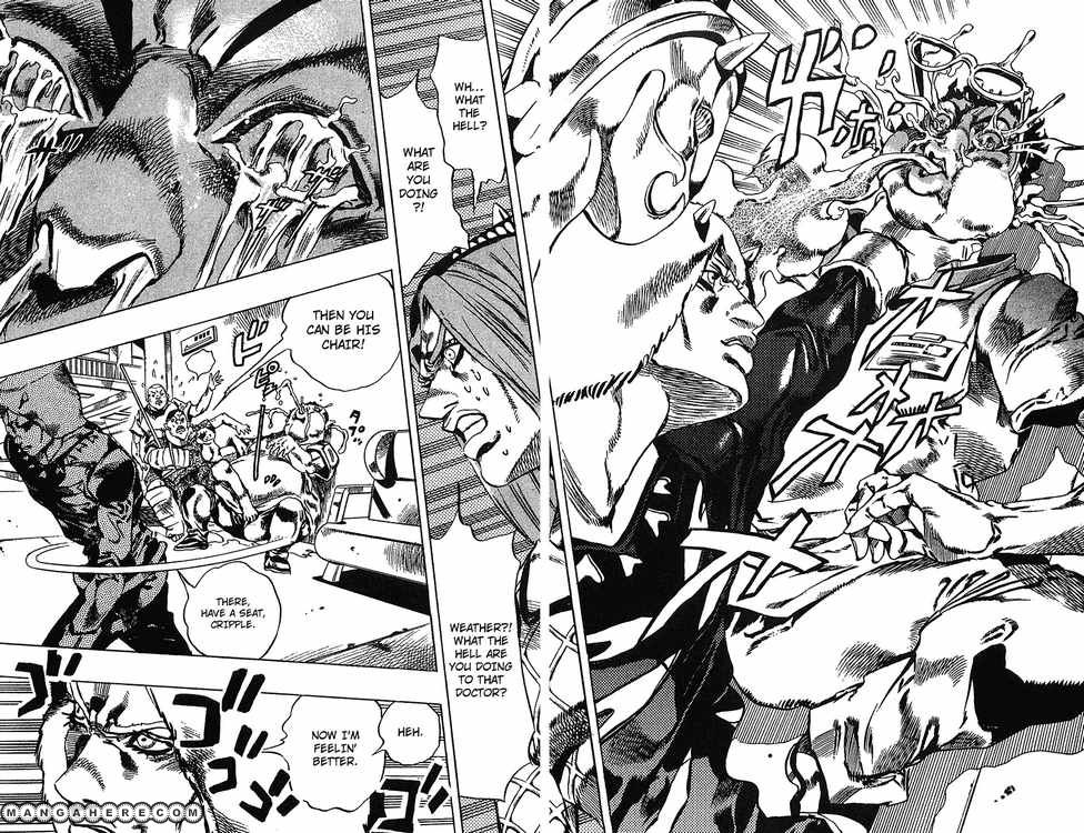 Read JoJo's Bizarre Adventure Part 6_ Stone Ocean EN Manga Online