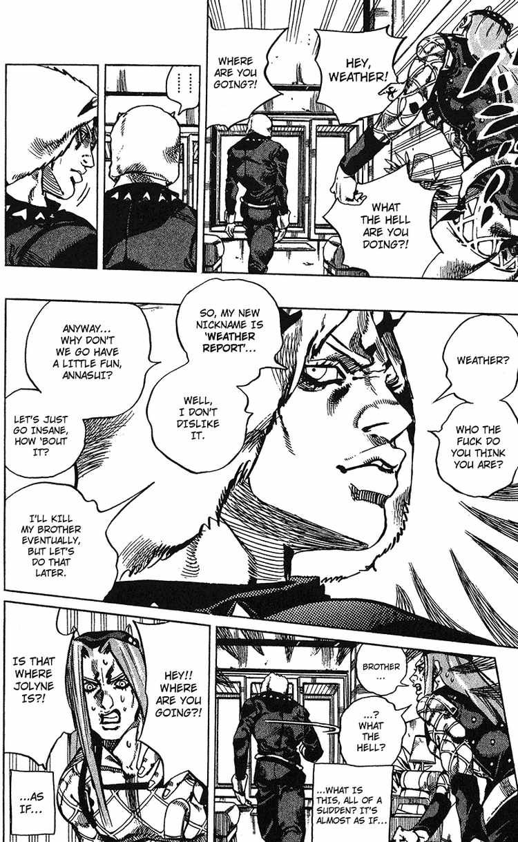 Read JoJo's Bizarre Adventure Part 6_ Stone Ocean EN Manga Online