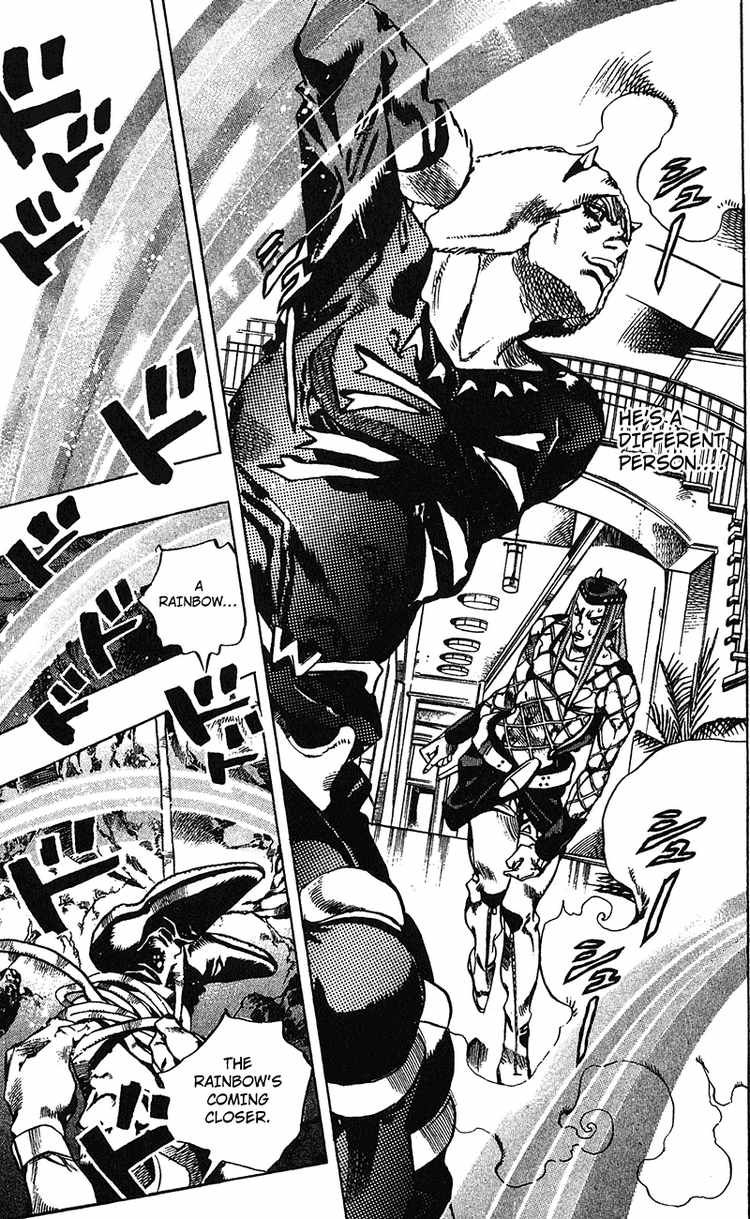 Read JoJo's Bizarre Adventure Part 6_ Stone Ocean EN Manga Online