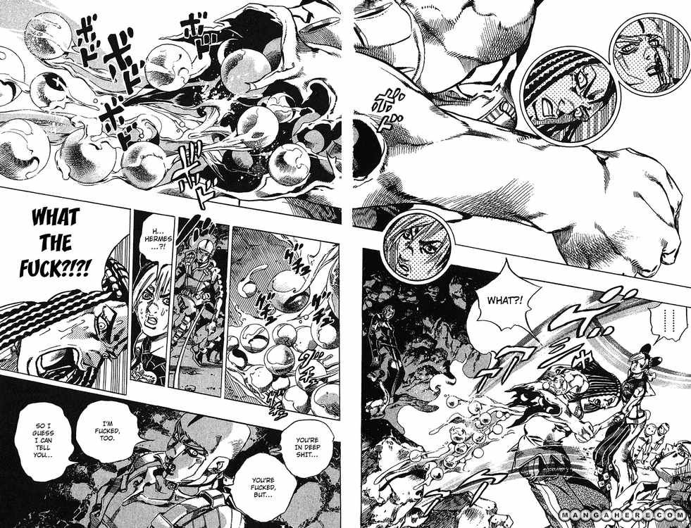Read JoJo's Bizarre Adventure Part 6_ Stone Ocean EN Manga Online
