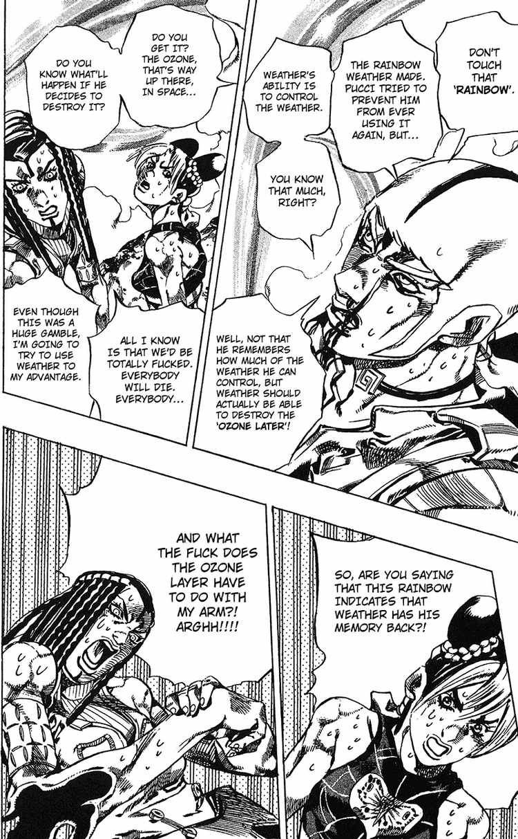 Read JoJo's Bizarre Adventure Part 6_ Stone Ocean EN Manga Online