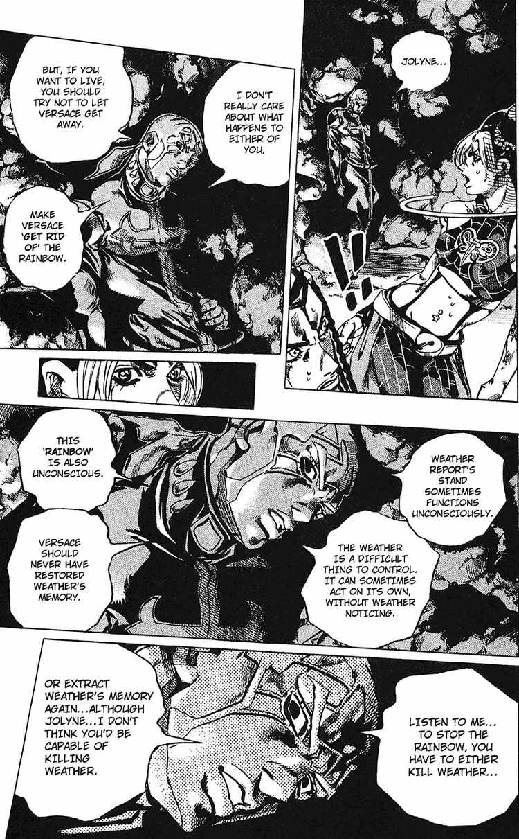 Read JoJo's Bizarre Adventure Part 6_ Stone Ocean EN Manga Online