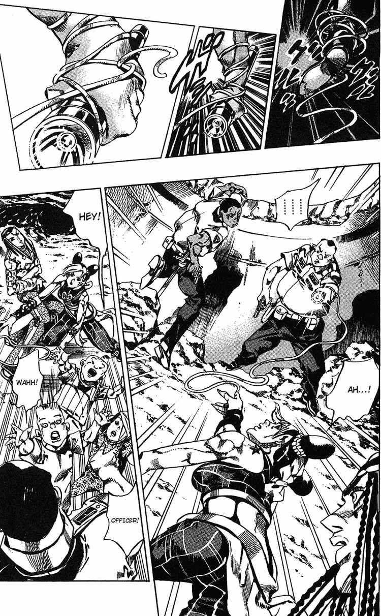 Read JoJo's Bizarre Adventure Part 6_ Stone Ocean EN Manga Online