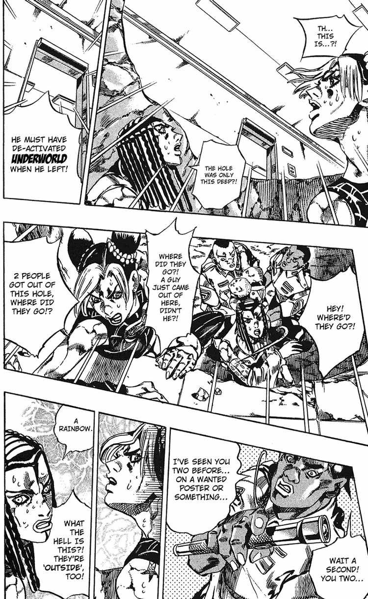 Read JoJo's Bizarre Adventure Part 6_ Stone Ocean EN Manga Online