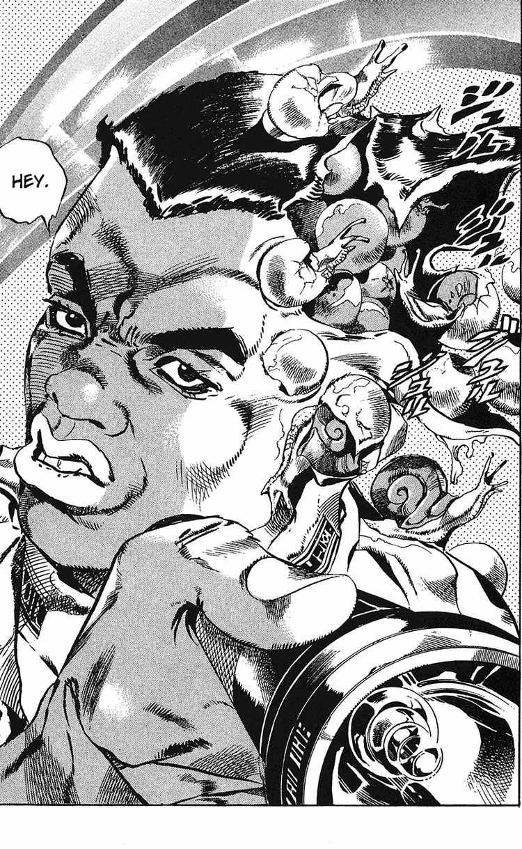Read JoJo's Bizarre Adventure Part 6_ Stone Ocean EN Manga Online